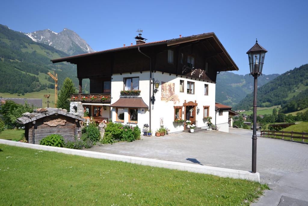 Appartementhaus Jaegerheim Дорфгаштайн Экстерьер фото
