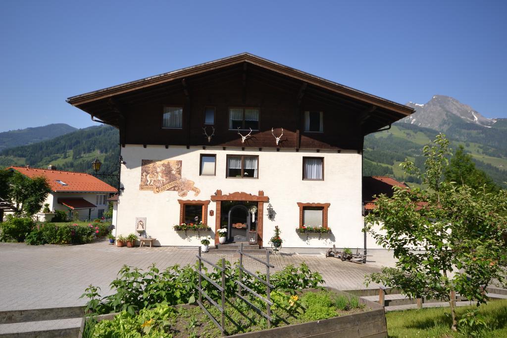 Appartementhaus Jaegerheim Дорфгаштайн Экстерьер фото